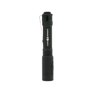 Cloud Defensive Chicro Rechargeable Flashlight Black
