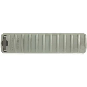 Knights Armament Picatinny Rail Cover 11-Rib Polymer Green