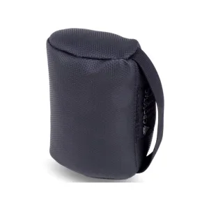 CrossTac Long Rear Squeeze Shooting Rest Bag ToughTek Black