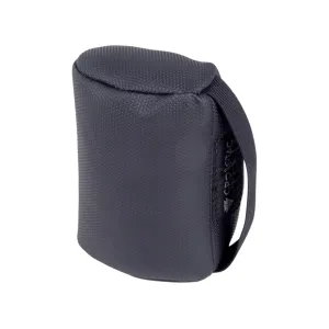 CrossTac Rear Squeeze Shooting Rest Bag Long Nylon Wolf Gray