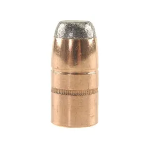 Speer 45 Caliber (458 Diameter) Bullets 400 Grain Flat Nose with Cannelure Box of 50