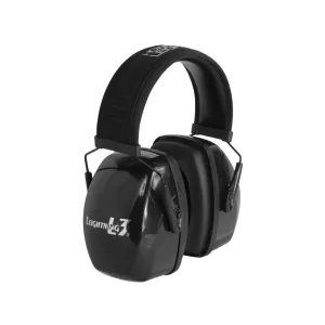 Howard Leight Leightning L3 Passive Ear Muffs Black