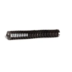 Glockstore Stainless Steel Recoil Spring Assembly for Glock 19, 23, 32 Gen 1, 2, 3 18 lb Spring