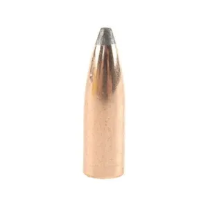 Speer Hot-Cor 7mm, 284 Caliber (284 Diameter) Bullets 130 Grain Spitzer Box of 100