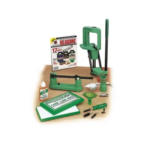 Redding Big Boss II Pro Pak Single Stage Reloading Press Kit
