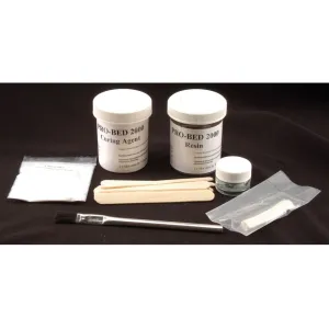 Score High Pro-Bed 2000 Bedding Kit 4 oz Brown