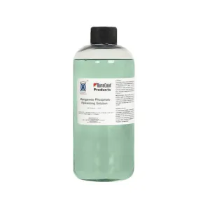 Lauer Custom Weaponry Manganese Phosphate Parkerizing Solution 16 oz Liquid