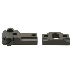 Leupold 2-Piece Standard Scope Base Winchester 70 Reversible Rear Matte Black