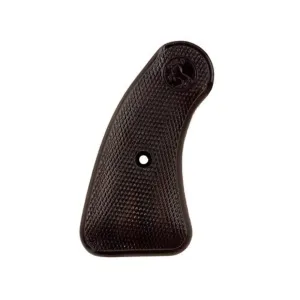 Vintage Gun Grips for Colt Detective Special Early Model Polymer Black