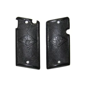 Vintage Gun Grips for Star CO Type 2 25 ACP Polymer Black
