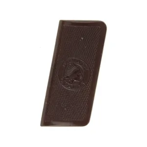 Vintage Gun Grips for Savage 1907 Polymer Black