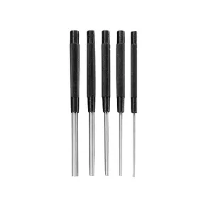 General Tools Extra Long Drive Pin Punch Set