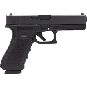 Glock 31 Gen 4 357 Sig Pistol 4.49" Barrel 10+1 Round Black