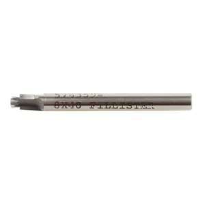 PTG Scope Base Counterbore 8-40 Fillister Head High Speed Steel