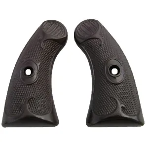 Vintage Gun Grips for Colt Police Positive Special C-Type Polymer Black