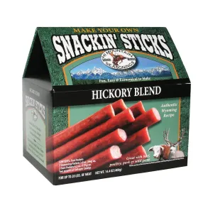 Hi Mountain Hickory Snackin Stick Kit