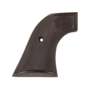 Vintage Gun Grips for Ruger Vaquero Polymer Black