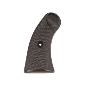 Vintage Gun Grips for Colt Police Positive Early-Style Polymer Black