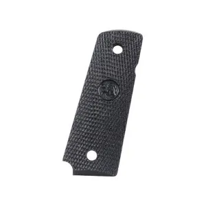 Vintage Gun Grips for Colt 1911 Officer Polymer Black