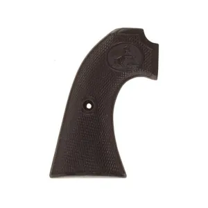 Vintage Gun Grips for Colt Bisley Polymer Black