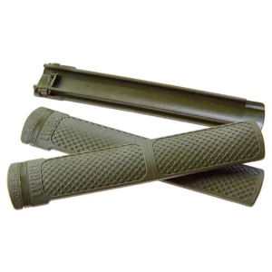 LWRC Railskins Picatinny Rail Cover Polymer Olive Drab 3PK