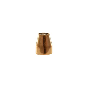 Sierra Sig Sauer V-Crown 380 ACP, 9mm Luger, 38 Super (355 Diameter) Bullets 90 Grain Jacketed Hollow Point Box of 100