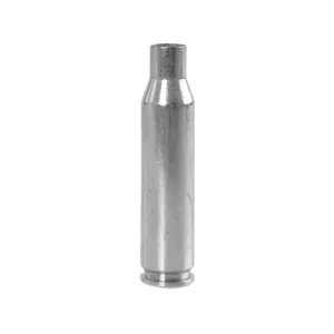 Starline 7mm-08 Remington Nickel Plated Brass Bag of 50 (Bulk Packaged)