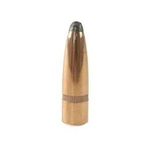 Winchester Power-Point 6.8mm, 270 Caliber (277 Diameter) Bullets 130 Grain Jacketed Soft Point with Cannelure Box of 100