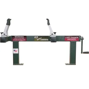 Last Chance EZ Green Crossbow Press