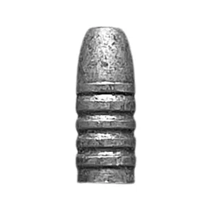 Hunters Supply Slick Coat Hard Cast 38-55 WCF (379 Diameter) Bullets 260 Grain Flat Nose Box of 100