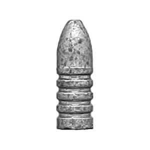 Hunters Supply Slick Coat Hard Cast 45 Caliber (459 Diameter) Bullets 500 Grain Spire Point Box of 50