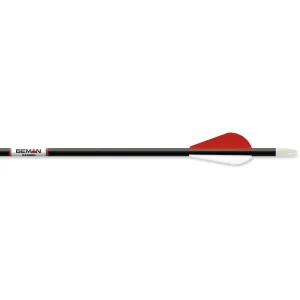 Beman White Box Carbon Arrow 2" XPV Vanes 4PK