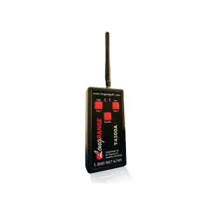 MEC T4300 Digital Transmitter with 2 Receivers