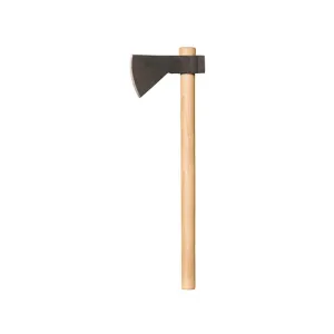 Cold Steel Hudson Bay Tomahawk 1055 Carbon Steel Blade 22" Overall Length Hickory Handle