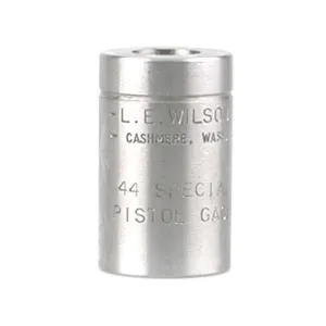 L.E. Wilson Max Cartridge Gauge 44 Special