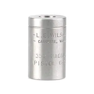 L.E. Wilson Max Cartridge Gauge 357 Magnum
