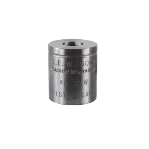 L.E. Wilson Max Cartridge Gauge 40 S&W