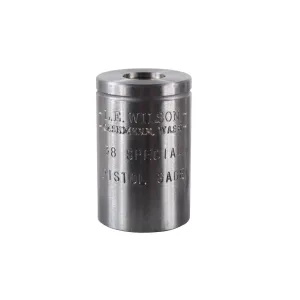 L.E. Wilson Max Cartridge Gauge 38 Special