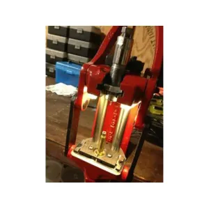 Inline Fabrication Dual LED Shellplate Lighting System for Forster Co-Ax Press