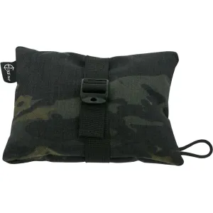 Cole-Tac Big Boss Shooting Rest Bag Cordura Nylon Black Multicam