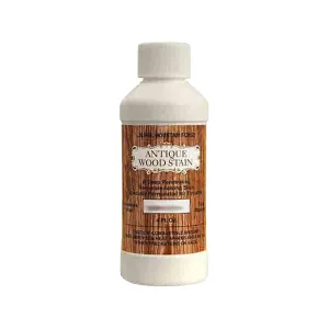 Laurel Mountain Forge Antique Gun Stock Stain Maple 4 oz Liquid