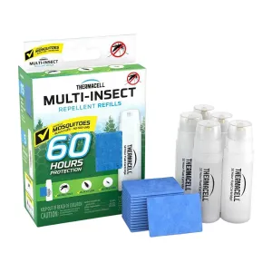 Thermacell Multi Insect Repellent Refill