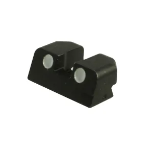 Sig Sauer Sight #8 Rear Contrast