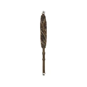 Avery Finisher Waterfowl Shotgun Sling with Swivel Neoprene/Nylon Realtree Max-7