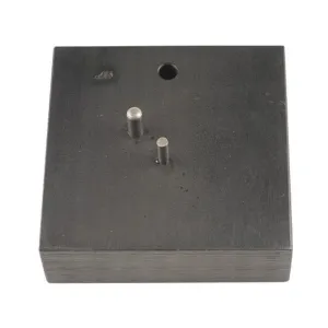 Power Custom Hammer and Sear Fitting Block for Browning Hi-Power