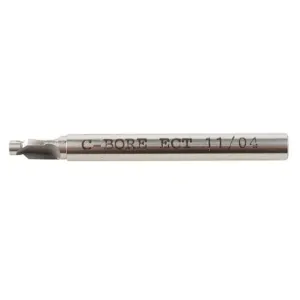 PTG Scope Base Counterbore 6-48 Weaver-Style Head High Speed Steel