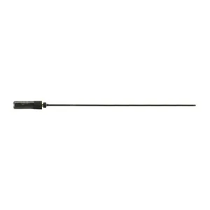 Tetra Gun ProSmith 1-Piece Cleaning Rod 17 to 204 Caliber 36" Coated Stainless Steel 5 x 40 Thread