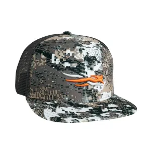 Sitka Gear Mens Meshback Trucker Hat Gore Optifade Elevated II