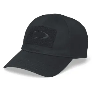 Oakley Mens SI Cotton Hat Large/XL Black