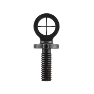 KNS AR-15 Front Sight Post Duplex Crosshair Reticle